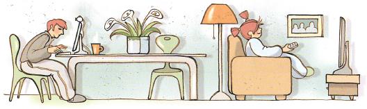 (בספר איור של ילד ולידו בועה שיש להשלים)